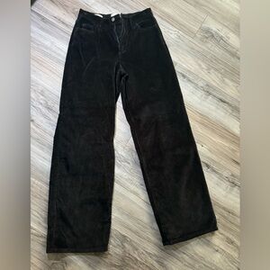 UNIVERSAL THREAD corduroy size 2/26R pants